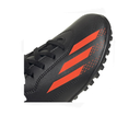 Adidas X.4 Junior Astro Boot Black|Red|Green 
 US4.5 