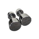 Dumbbell Metis Chrome 7kg|15lbs (Pair)