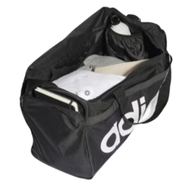 Gym Bag Adidas L Black/White