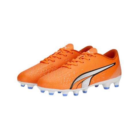 FG Boot Puma Ultra.4 Orange|Blue US5.5