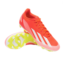 FG Boot Adidas Crazyfast Solar Red|White US7