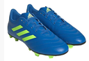 FG Boot Adidas Goletto VIII Blue|Lemon US9.5