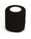 Sports Tape 5cm Black 