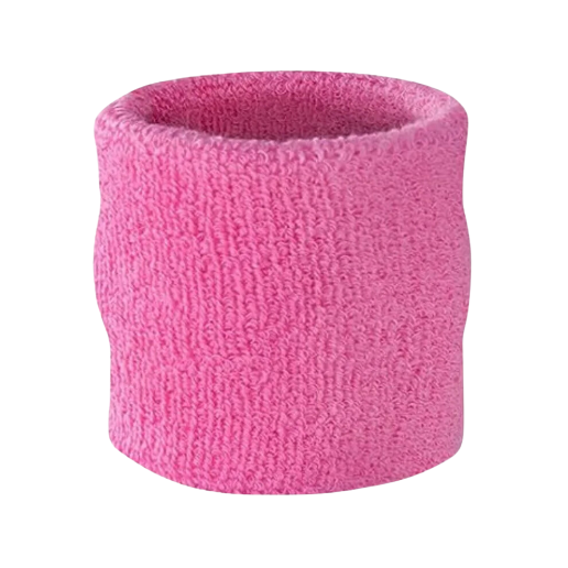 Cotton Sweat Wrist Band 1Pc Multi 