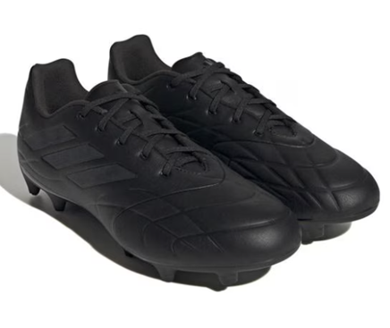 B FG Boot Adidas Copa Pure 3  Black|Black US 7.5