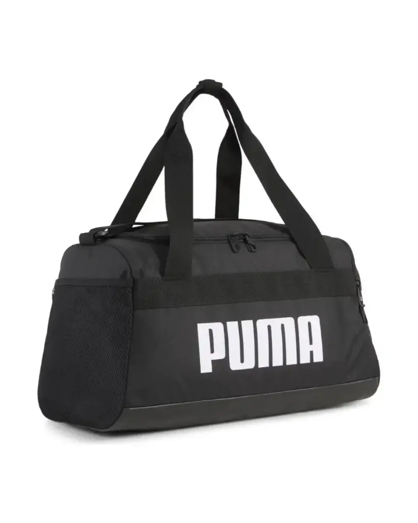 Gym Bag Puma Sports Black/White