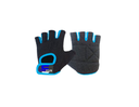 Workout Gloves Sawans Black|Blue Medium 