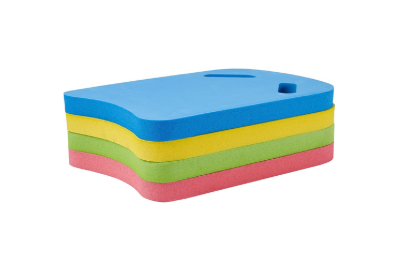 Swimming Aid Kickboard Float Multi 15" x 11"