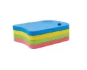 Swimming Aid Kickboard Float Kids Multi 15" x 11"