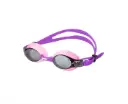 Swimming Goggles Pink/Purple Slazenger Edge Junior 