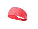 Hair/Head Band Orange/Pink