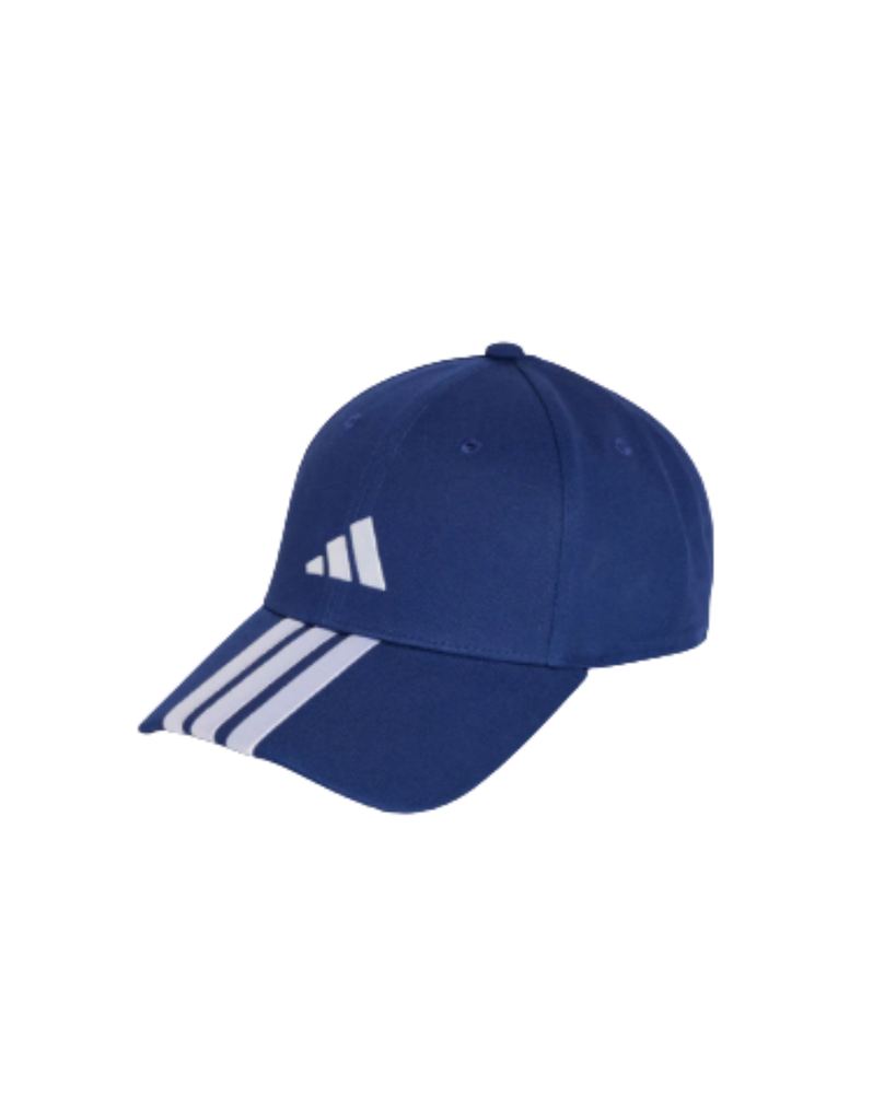 Cap Adidas Baseball 3 Stripes Navy/White