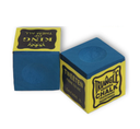 Snooker/Pool Triangle Chalk Blue