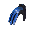  Cycling Gloves REDRUM Men|Women Full Finger Blue/Black  M