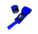 Boxing Hand Wraps 3.5m Blue