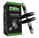 Ab Roller 2-Wheel Core Abdominal Strength