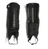 FB Shin Guards Adidas Tiro Match Black|White M