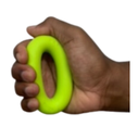 Donut Hand Grip Style Green