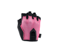 Workout Gloves Essentials Netty Pink|Blk Large