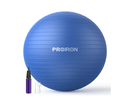 Exercise Ball w/Foot Pump 65cm - Blue