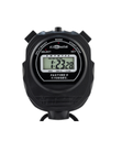 Fastime Stopwatch Black