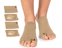 Foot Support Fallen Arch Plantar Fasciitis Flat Feet Insole Heel Nude M    