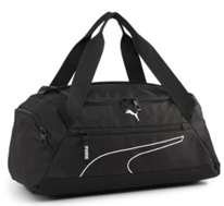 Gym Bag Puma Fundamental Black/White