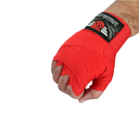 Boxing Hand Wraps 2.5m Red BS