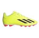 FG Boot Adidas Crazyfast X.4 Senior Yellow|Black|White UK7|US7.5