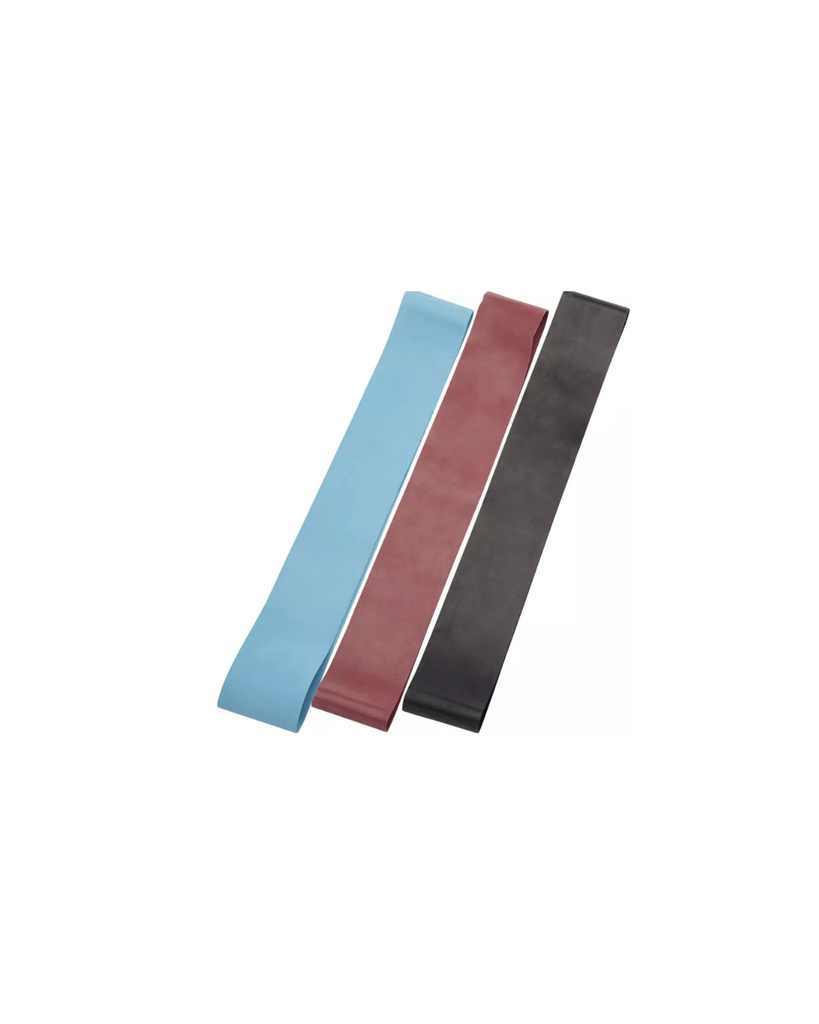 Latex Resistance Loop Band Set of 3 
