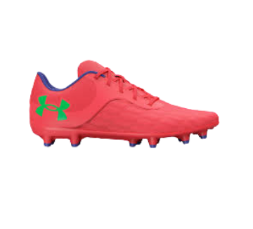 FG Boot Under Armour Select Red|Green UK7|US8