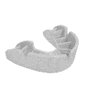 Mouth Guard Opro Bronze White Junior