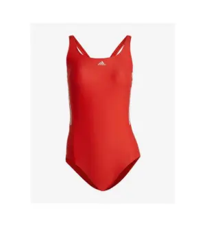Swimsuit Adidas Ladies One Piece Brired|White Size 16 (XL)