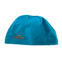 Swim Cap Junior Plain Blue Nabaiji