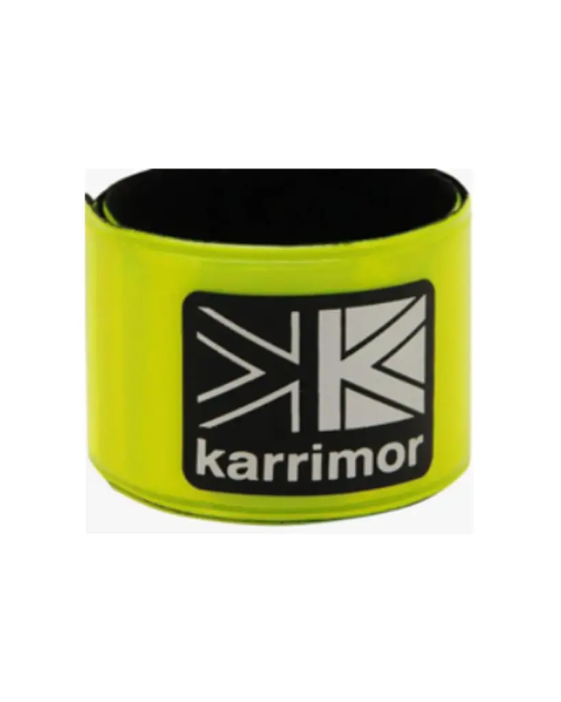 Reflective Slap on Wrist Band