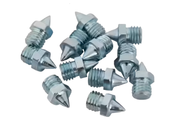 6mm Replacement Hex Spikes 8pk