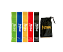 Resistance Band Set of 5 Loop