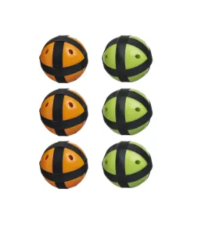 Scratch Replacement Ball (6) pack