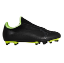 FG Boot Puma Finesse Senior Black|Fluo Yellow US11.5