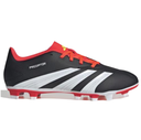 FG Boot Adidas Predator 24 Club Senior Black|White|Red UK10|US10.5