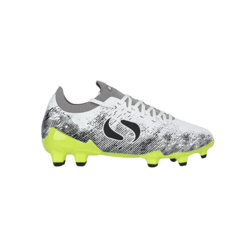 FG Boot Sondico Storm Grey|Lime Green UK11|US12