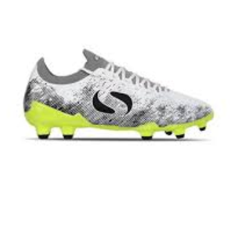 FG Boot Sondico Storm Grey|Lime Green UK11|US12