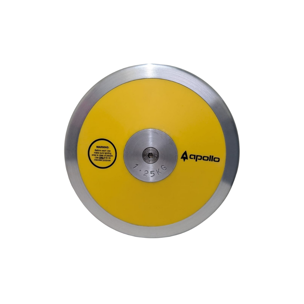 Apollo Discus Steel 1.25kg