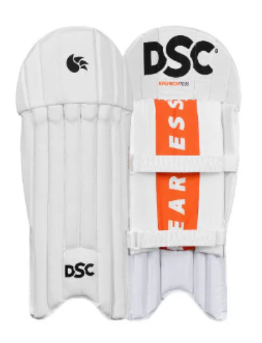 Wicket Keeping Pads DSC Krunch - Junior