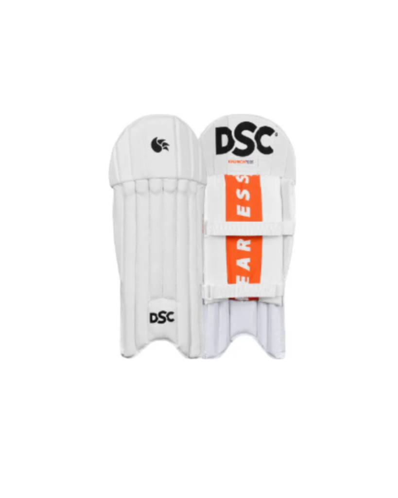 Wicket Keeping Pads DSC Krunch - Junior
