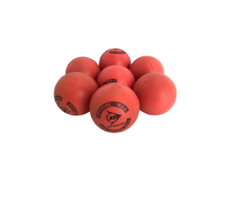 Squash Balls Dunlop Pink Mini