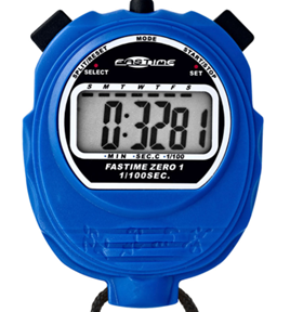Fastime Stopwatch Blue