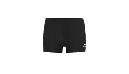  Swim Shorts Boys 9-10 (MB) Black Slazenger 