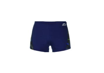 Swim Shorts Men's Blue Small Slazenger