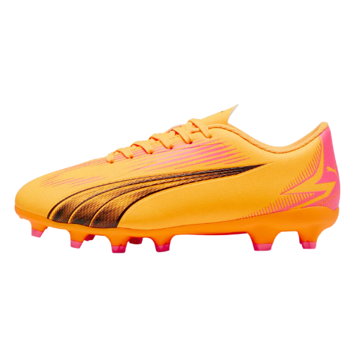 FG Boot Puma Ultra Orange|Black US9